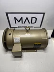 Baldor CEM3616T Super Motor Spec M36A002S428G1 Hp 7.5 230/460V Rpm 3450. Fixed Price $499.99.