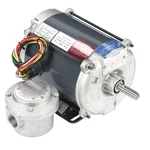 Leeson 056C17E5314 Hazardous Loc Mtr, Cap Strt/ind Run, Epnv. Fixed Price $543.80.