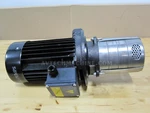 CBK4-30/3 Stairs Multistage Immersible Coolant Pump 1HP 41PSI 17.6GPM. Fixed Price $550.00.