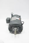 Nidec 6206-2Z-JU/C3 Motor 184T 3PH 5HP 1765RPM 208-230/460V-AC. Fixed Price $494.80.