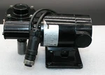 One Bodine Dc Gearmotor 1/11 Hp 42RPM 33A3BEPM-5R 60:1 5325 Goss Community Used. Fixed Price $287.00.