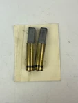 New Set Of 2 Ametek 83349450 Carbon Brush 119431-13 Vacuum Lamb. Fixed Price $12.35.