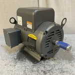 Baldor L1409T General Purpose Motor 5HP 230V. Fixed Price $549.99.