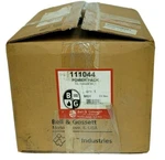 Nib Bell & Gossett 111044 Power Pack 1/2, 115/230, 60, Alternating Motor. Fixed Price $1700.00.
