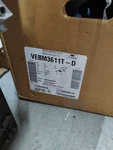 New Baldor Abb VEBM3611T-D 3HP 230/460V 1760RPM 182TC Super-e 15LB Brake Motor. Fixed Price $339.98.