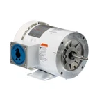 Leeson 116779.00 Electric Motor 3/4 Hp 3600 Rpm 3PH 230/460 V 56J C6T34WK12C. Fixed Price $635.81.