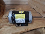 Century Juggernaut Condenser Fan Electric Motor # H1051A. Fixed Price $300.00.