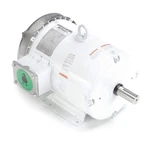 Leeson 132197.00 Brake MOTOR,5 HP,1760,184T,230/460V 48ZF87. Fixed Price $1984.29.