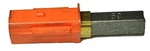 Lamb Carbon Brush, 115923/116392/116471/116472 Red Tubing - Stone Gray. Fixed Price $20.99.