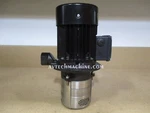 CBK4-20/1 Stairs Multistage Immersible Coolant Pump 1/2HP 13PSI 35GPM. Fixed Price $425.00.