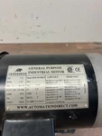 Ironhorse MTR-P50-3BD18 1/2 Hp 3PHASE 208-230/460VAC Electric Motor. Fixed Price $99.99.