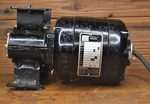 Bodine Electric Company Gear Motor Type NCS-33R 115V .9/.75 1/30 Hp 20:1 15LB. Fixed Price $99.99.
