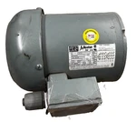 Weg Boston Gear Futf-w 10363680 Ac-motor 3-PH 1/2(0.37)-HP 208-230/460V 60HZ. Fixed Price $119.70.
