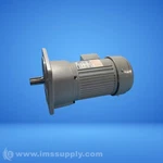 Nissei Corp. G3F22N015-UTB040NA Phase Induction Motor Fnip. Fixed Price $469.20.