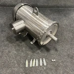 Abb Motors CFSWDM3613T-E Stainless Steel Food Grade 5 Hp 3PH 230/460V*. Fixed Price $997.99.