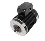 New Bodine Electric 48Y6BFPP Motor 208-240/360-415V 8981001833. Fixed Price $200.00.