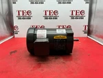 Baldor VM3550-5 1/2 Hp 575 Volts 1.8 Amps 3450 Rpms Phase Industrial Motor. Fixed Price $180.00.