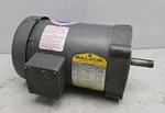 Baldor KM3454 Industrial Electric Motor 1/4 Hp 1725 Rpm 230/460 Volt 3PH 56C Fra. Fixed Price $85.49.