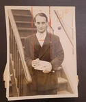 1931 Acme Newspictures Prince Louis Ferdinand Of Prussia York Tour Photo 6X8. Fixed Price $222.00.