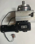 Groschopp #wk 1408004 24V Motor W/ Calypso D 6024 Gearbox & Keb E. Brake. Fixed Price $999.95.