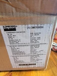 Dayton 3M769 Condenser Fan MOTOR,3/4 HP,1075 RPM,60HZ. Fixed Price $225.00.