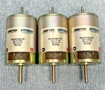 Ametek PITTMAN...30.3VDC...DUAL Shaft GEARMOTOR...9434H264-R1...2700RPM 12VDC. Fixed Price $59.95.