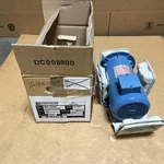 New Emerson Dc Motor Wc 0332 Model G 637 1/3HP 1750 Rpm Warranty. Fixed Price $892.50.