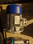 Motori Elettrici 1HP 60HZ 265/460. Fixed Price $199.00.