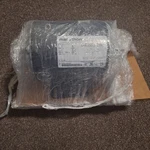 Marathon Motor 1/2HP 115V 1725 Rpm 5KH36JNA769 New Factory Sealed. Fixed Price $200.00.