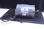 Doerr LR22132 Motor 115/230/VAC. 60HZ 14.4 Amps Made In Usa Tested Sku 223861. Fixed Price $222.22.
