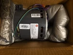 Us Motors 48J1001 3/4HP 460V 1PH 1075RPM Bower Hvac Nos Lenox. Fixed Price $225.00.