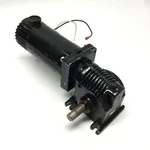 Bison 507-02-002 Gearmotor 90VDC, 10:1, 180RPM, 1/8HP, 29IN-LBS, 5/8" Shaft. Fixed Price $250.00.
