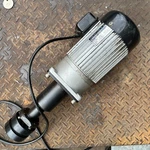 Luyang Mach Electric Motor 1/4HP 0.18KW 240V Single Phase 1:15 Geared 96.33RPM. Fixed Price $211.19.