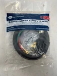 General Electric WX09X10035 Wire 40AMP Range Cord, 4-FEET. Fixed Price $17.99.