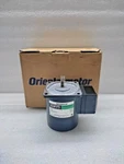 Oriental Motor 5RK40GN-AT 100V Reversible 40W 1.0A 1300/1550RPM. Fixed Price $268.40.