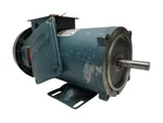 Reliance Electric T56S1009A-KJ Motor 3/4HP 1750RPM (as Pictured) Unmp. Fixed Price $235.00.