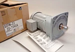 Nissei Gtr G3FM-22-20-T040A Gear Motor 73520802-001 3PH 200/220V Ratio 20:1. Fixed Price $587.50.