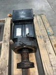 Yaskawa #UAASKA-15C A1 Spindle Motor. Fixed Price $3000.00.
