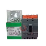 New In Box Schneider EZC100F3100 Circuit Breaker 3P 100A. Fixed Price $130.50.