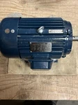 (new) North American Electric 5HP 1755 Rpm Motor 3 Ph PE184T-5-4. Fixed Price $360.00.
