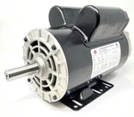 Century Replacement B386 Air Compressor Electric Motor 5HP 3450 Rpm. Fixed Price $449.00.