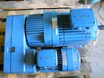 Mannesmann Demag FG08 B3 U0 F3 H3 Microspeed Gearbox Motor Unit New Condition. Fixed Price $3500.00.