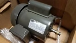 New Weg Hp Single Phase Motor 00136ES1BD56 115-208/230 Volt 3500 Rpm. Fixed Price $242.00.