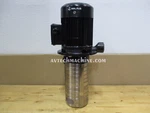 TPHK2T9-2 Walrus Multistage Immersible Coolant Pump 1/2HP 35PSI 18GPM. Fixed Price $835.00.