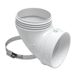 Lambro 4" Quick Fit Dryer Elbow. Fixed Price $19.82.