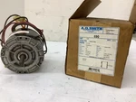 Ao Smith DE3G7120N Ac Motor 1/6HP 208-230V 1110RPM Fr 42Y 60HZ Enclosed. Fixed Price $199.00.