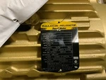 Baldor Industrial Motor. Fixed Price $1650.00.