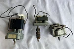 Lot Of 3 Electric Motors Nos. Fixed Price $99.99.