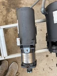 Dayton Motor: 3/4 Hp, 208-230/460V Ac, Mfr Part # PP2LTAC23SCG. Fixed Price $204.44.