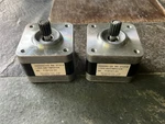 Lot Of Systems Cube 3D Printer Minebea Motor 390092-00 17PM-K077BP01CN W Gear. Fixed Price $22.75.